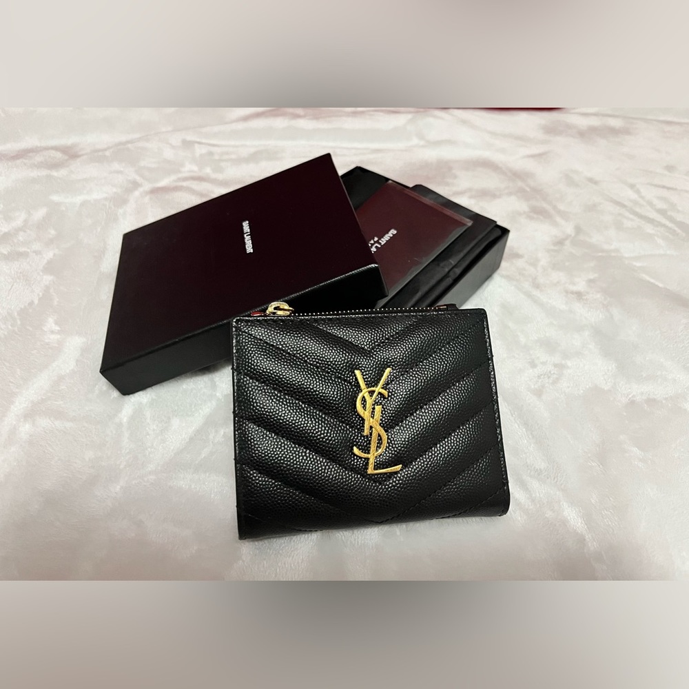 YSL WALLET